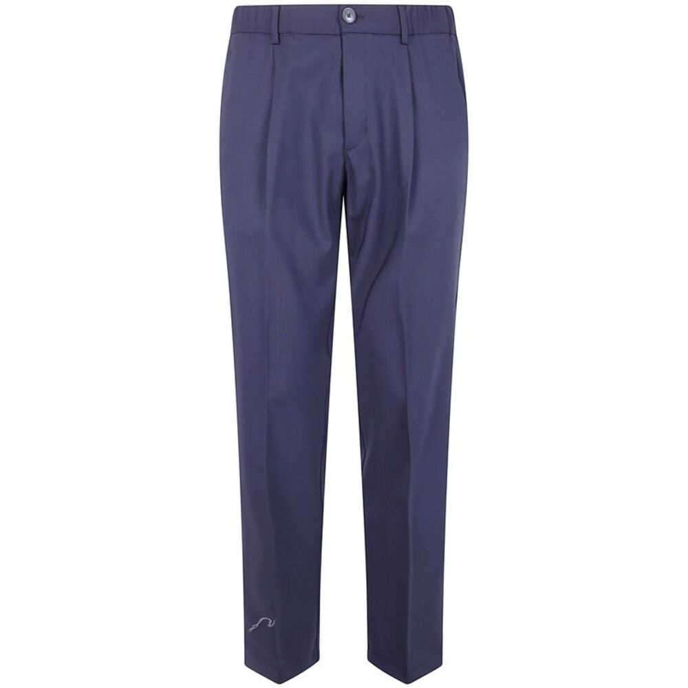 Herno Men "Regular Fit" Trousers